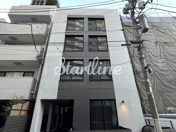 エスグランデ文京白山(ES-Grande文京白山)の物件外観写真